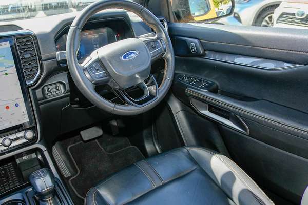 2024 Ford Ranger Wildtrak 4X4 3.0L thumb-18