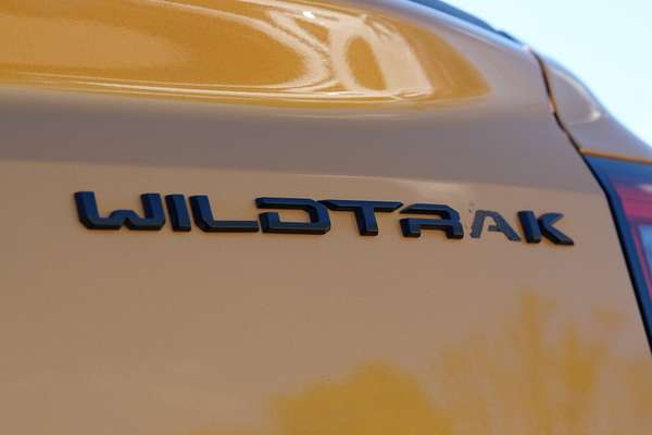 2024 Ford Ranger Wildtrak 4X4 3.0L thumb-20