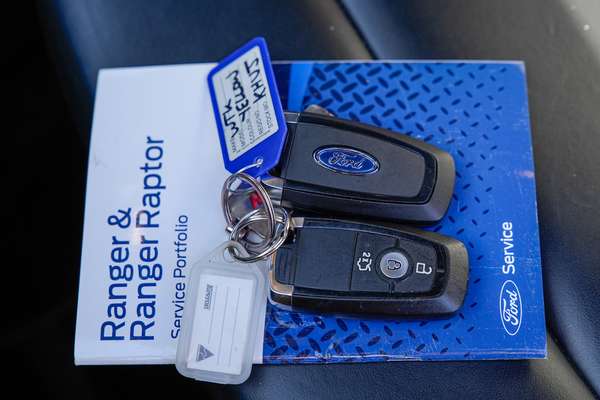 2024 Ford Ranger Wildtrak 4X4 3.0L thumb-21