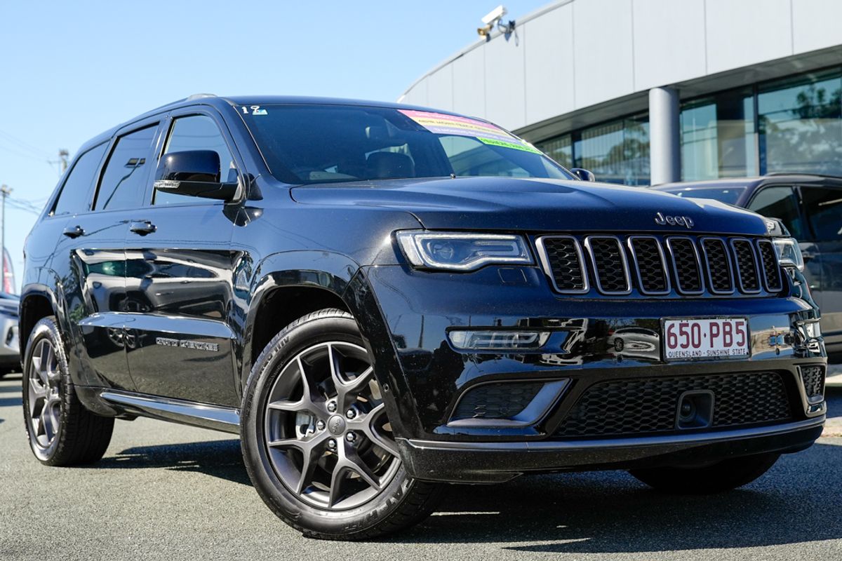 2020 Jeep Grand Cherokee S-Limited WK