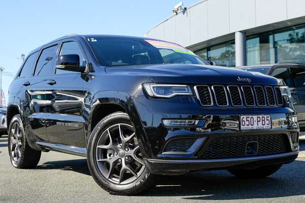 2020 Jeep Grand Cherokee S-Limited WK
