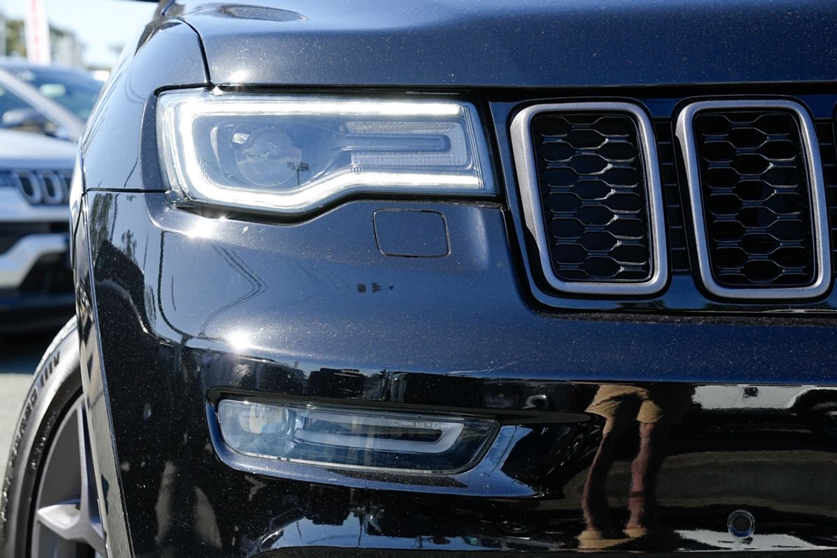 2020 Jeep Grand Cherokee S-Limited WK