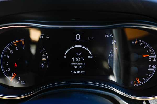 2020 Jeep Grand Cherokee S-Limited WK thumb-10