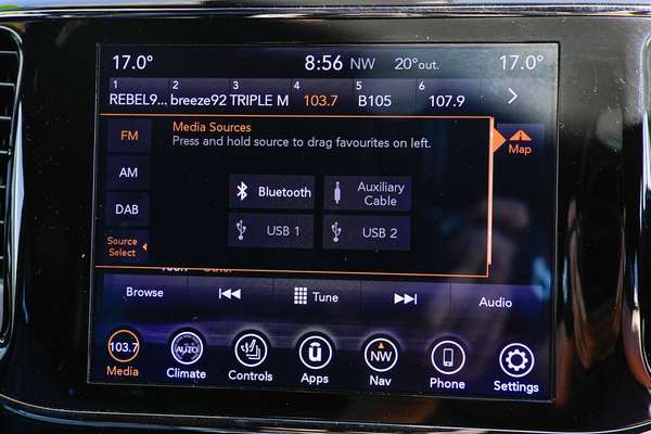 2020 Jeep Grand Cherokee S-Limited WK thumb-14