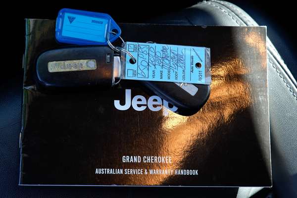 2020 Jeep Grand Cherokee S-Limited WK thumb-20
