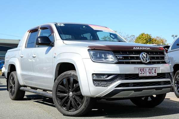 2020 Volkswagen Amarok TDI580SE 2H 4X4