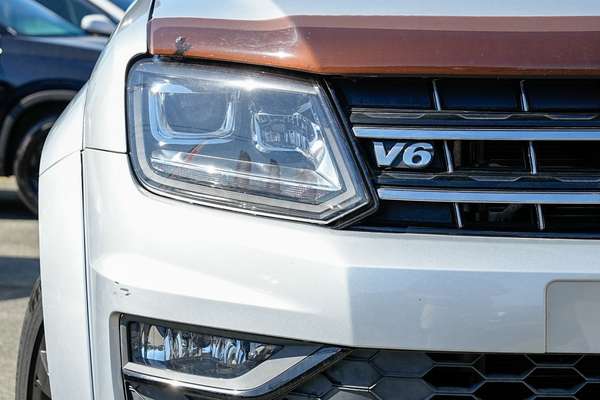 2020 Volkswagen Amarok TDI580SE 2H 4X4 thumb-1