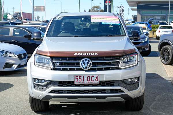 2020 Volkswagen Amarok TDI580SE 2H 4X4 thumb-2