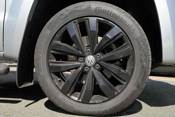 2020 Volkswagen Amarok TDI580SE 2H 4X4 thumb-3