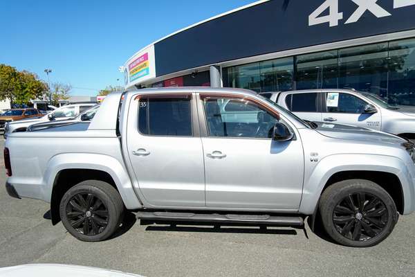 2020 Volkswagen Amarok TDI580SE 2H 4X4 thumb-4