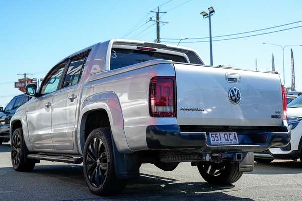 2020 Volkswagen Amarok TDI580SE 2H 4X4 thumb-5