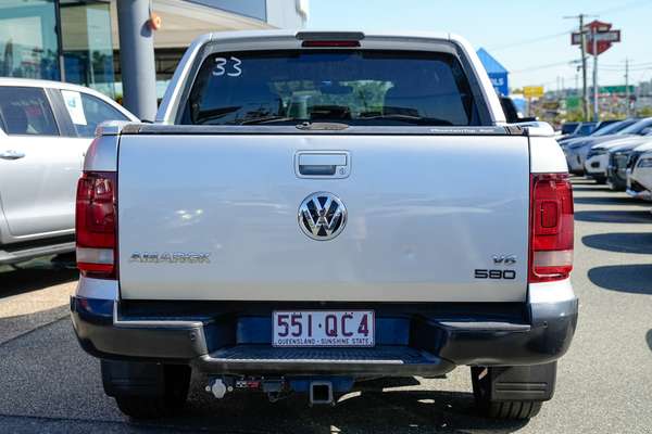 2020 Volkswagen Amarok TDI580SE 2H 4X4 thumb-6