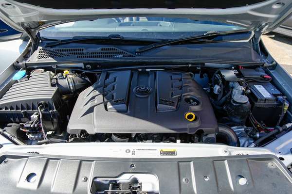 2020 Volkswagen Amarok TDI580SE 2H 4X4 thumb-7