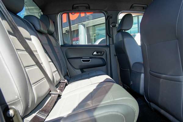 2020 Volkswagen Amarok TDI580SE 2H 4X4 thumb-8