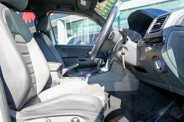 2020 Volkswagen Amarok TDI580SE 2H 4X4 thumb-9
