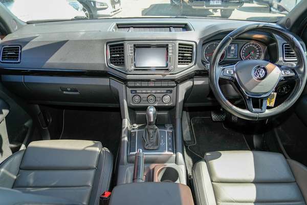 2020 Volkswagen Amarok TDI580SE 2H 4X4 thumb-16