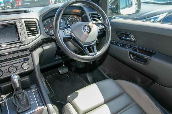 2020 Volkswagen Amarok TDI580SE 2H 4X4 thumb-17