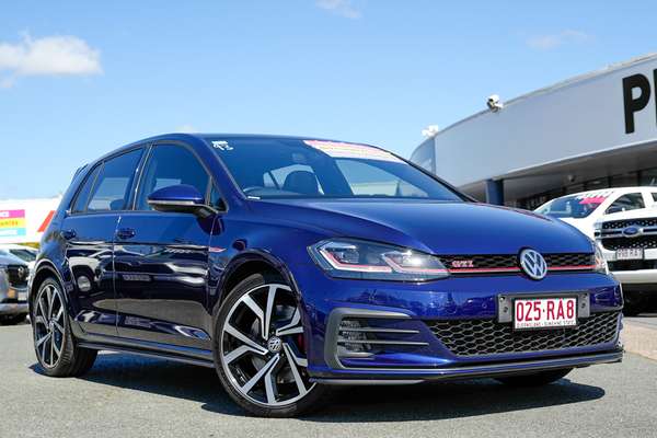 2019 Volkswagen Golf GTI 7.5