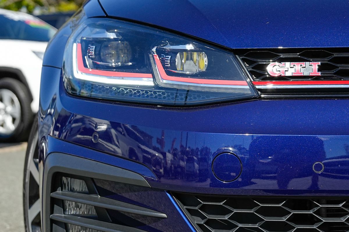 2019 Volkswagen Golf GTI 7.5