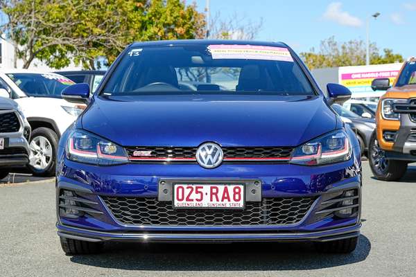 2019 Volkswagen Golf GTI 7.5 thumb-2