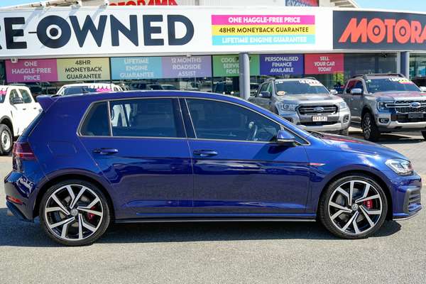 2019 Volkswagen Golf GTI 7.5 thumb-4