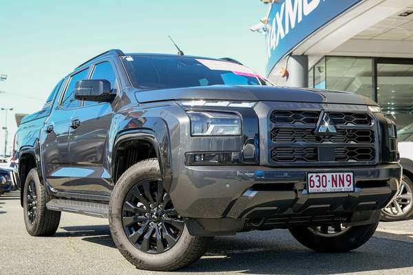 2025 Mitsubishi Triton GSR MV 4X4