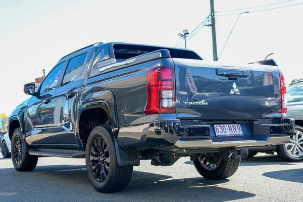 2025 Mitsubishi Triton GSR MV 4X4 thumb-5
