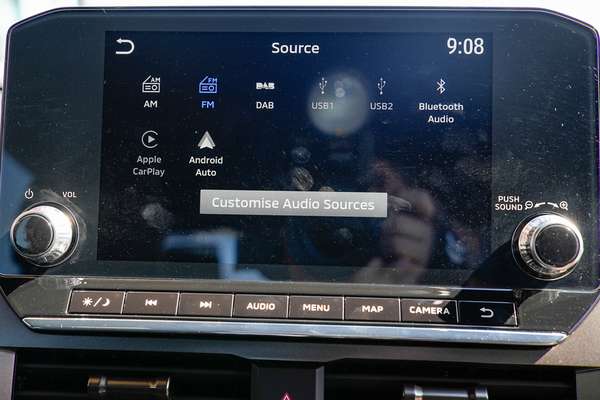 2025 Mitsubishi Triton GSR MV 4X4 thumb-11