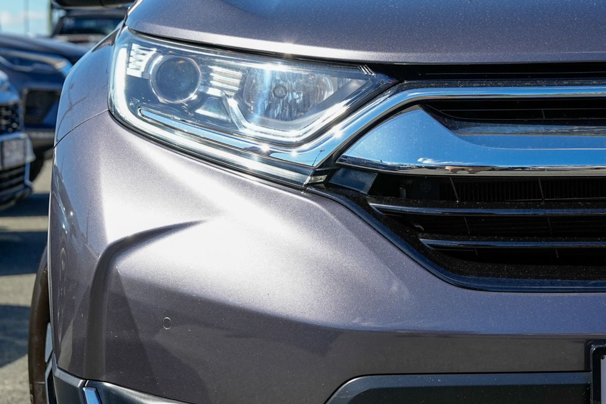 2018 Honda CR-V VTi-S RW