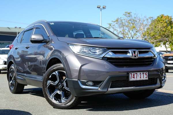2018 Honda CR-V VTi-S RW