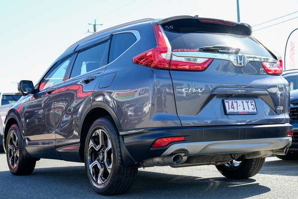 2018 Honda CR-V VTi-S RW thumb-5