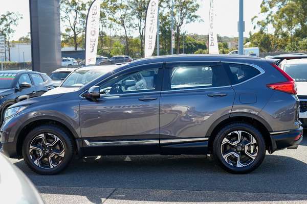2018 Honda CR-V VTi-S RW thumb-4