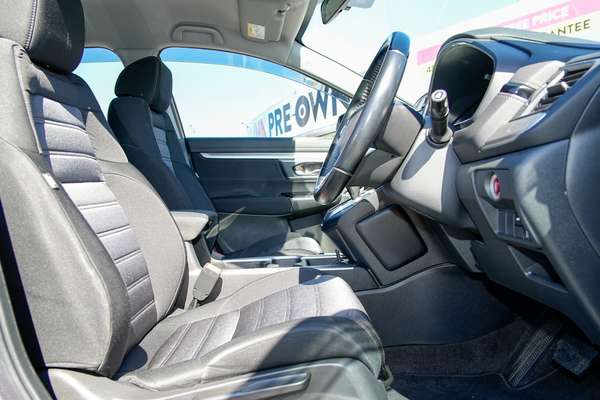 2018 Honda CR-V VTi-S RW thumb-9