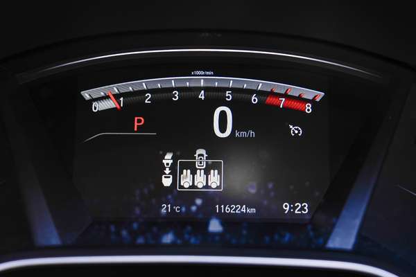 2018 Honda CR-V VTi-S RW thumb-10