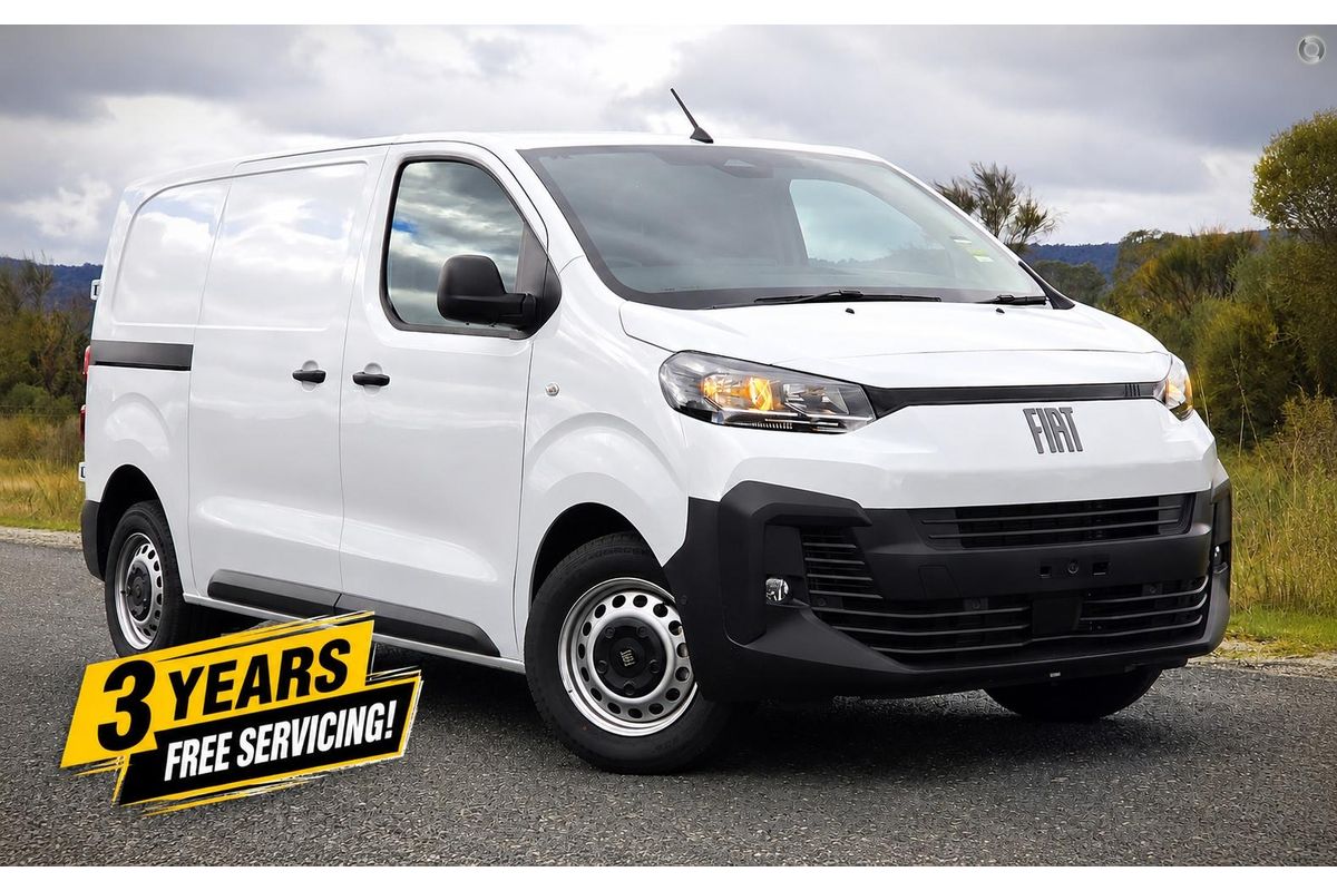 2026 Fiat Scudo Series 3 SWB