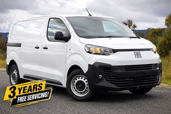 2026 Fiat Scudo Series 3 SWB