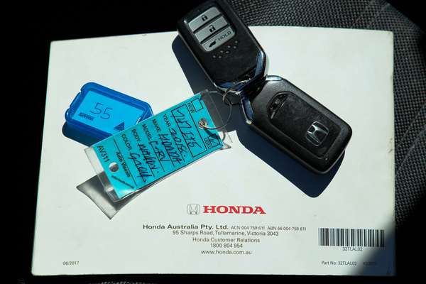 2018 Honda CR-V VTi-S RW thumb-20