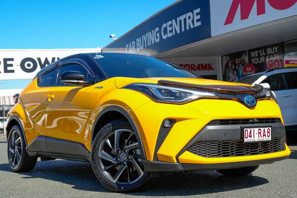 2023 Toyota C-HR Koba ZYX10R