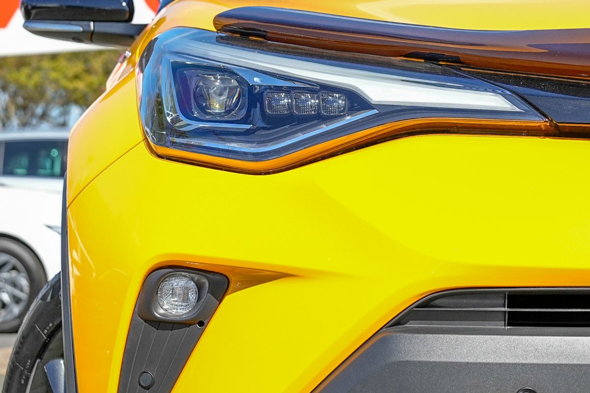 2023 Toyota C-HR Koba ZYX10R
