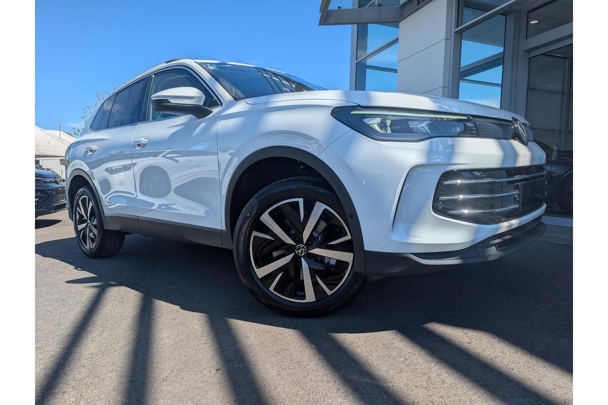 2026 Volkswagen Tiguan 150TSI Elegance CT