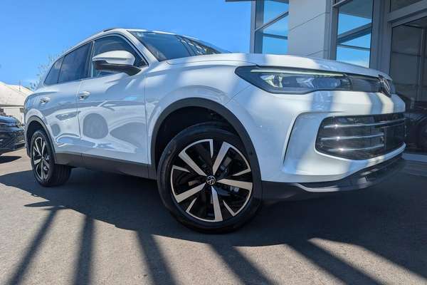 2026 Volkswagen Tiguan 150TSI Elegance CT