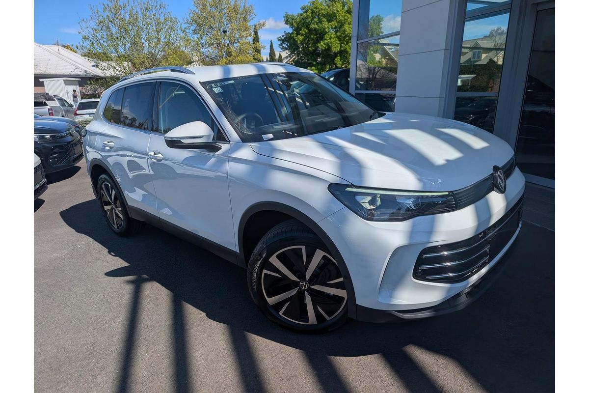 2026 Volkswagen Tiguan 150TSI Elegance CT