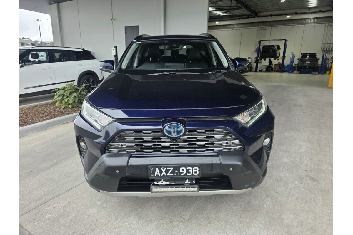 2019 Toyota RAV4 Cruiser AXAH52R