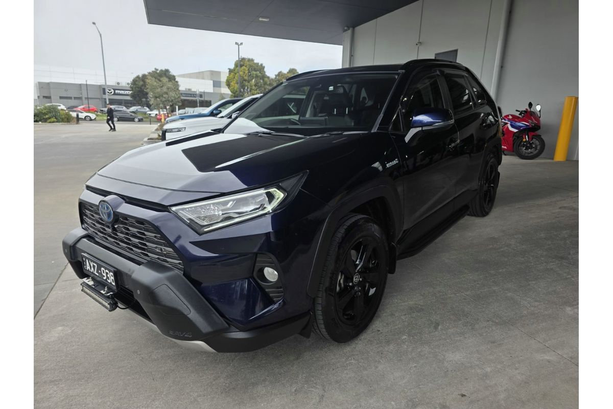 2019 Toyota RAV4 Cruiser AXAH52R image 3