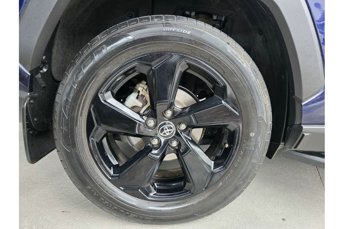 2019 Toyota RAV4 Cruiser AXAH52R image 8
