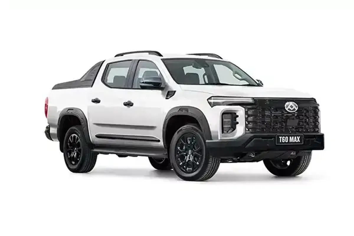 2026 LDV T60 Max PLUS SK8C 4X4