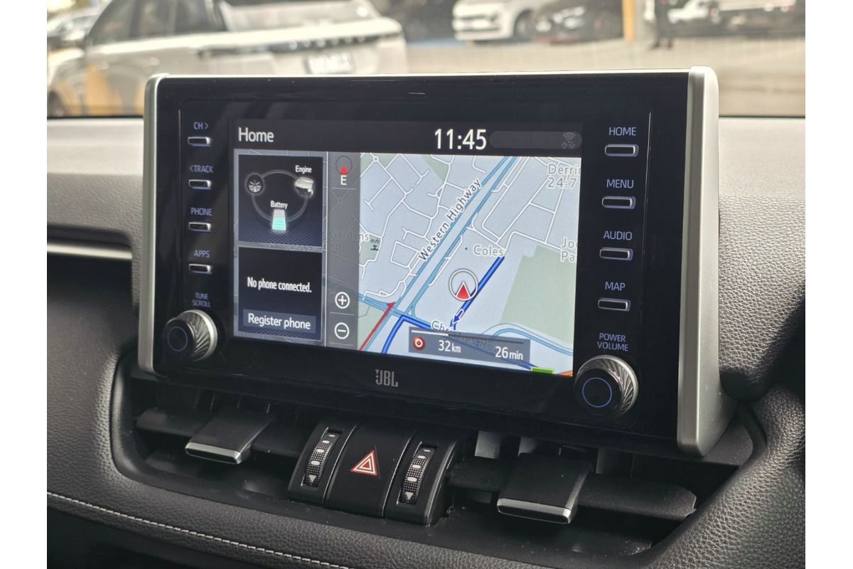 2019 Toyota RAV4 Cruiser AXAH52R image 20