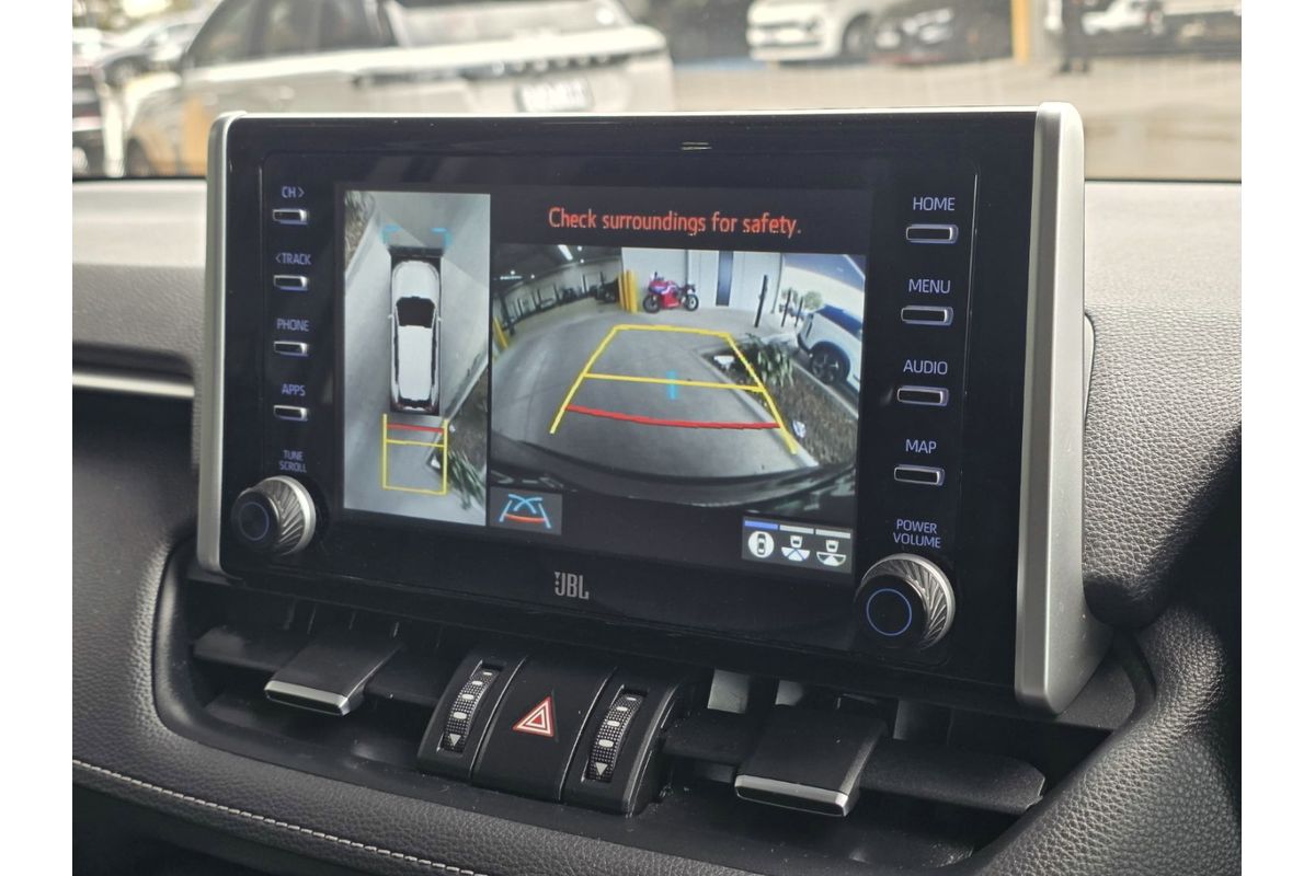 2019 Toyota RAV4 Cruiser AXAH52R image 21