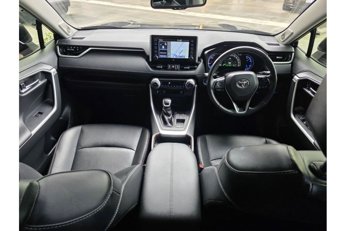 2019 Toyota RAV4 Cruiser AXAH52R image 34