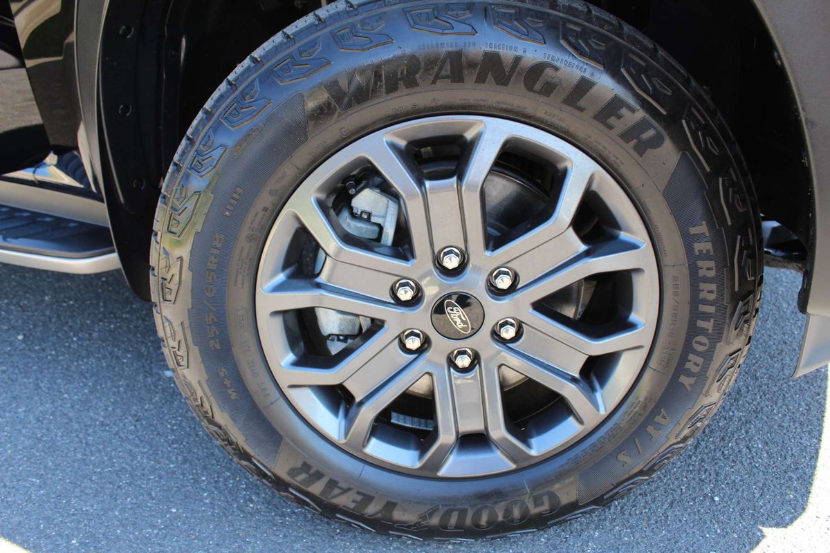 2022 Ford Ranger Wildtrak 4X4 3.0L